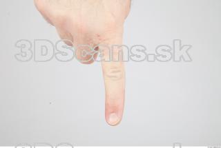 Finger texture of Slavoj 0003